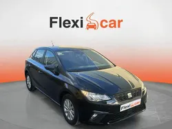 Negro Usado 2018 Seat Ibiza Reference Berlina | 9990 € (Buen precio)