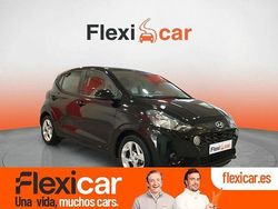 Negro Usado 2022 Hyundai i10 Utilitario | 10.990 € (Precio justo)