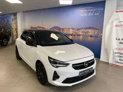 Blanco Usado 2023 Opel Corsa S Utilitario | 15.990 € (Caro)