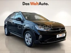 Negro Usado 2022 VW Taigo Life SUV | 19.900 € (Precio justo)