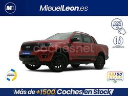 Rojo Usado 2022 Ford Ranger Wildtrack Recogida | 45.985 €