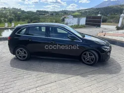 Negro Usado 2020 Mercedes B220 Monovolumen | 25.000 € (Precio justo)