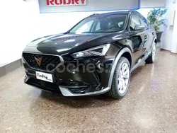 Negro Usado 2024 Cupra Formentor SUV | 27.995 € (Precio justo)