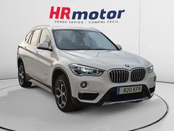 Usado 2017 BMW X1 xLine SUV | 18.390 € (Buen precio)