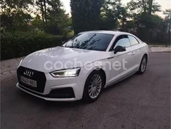 Etiqueta c (verde) Usado 2017 Audi A5 Ambiente Coupe | 21.000 € (Un poco caro)