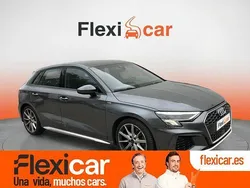 Gris Usado 2020 Audi A3 S-Line | 23.290 € (Precio justo)
