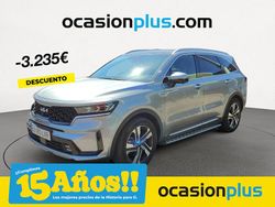 Gris Usado 2022 Kia Sorento 2 SUV | 35.590 € (Buen precio)
