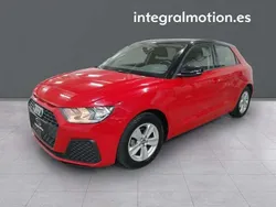 Rojo Usado 2020 Audi A1 Sportback Premium Utilitario | 17.500 € (Precio justo)