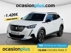 Blanco Usado 2022 Peugeot 2008 Allure SUV | 15.690 € (Precio justo)