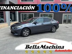 Amarillo Usado 2021 BMW 218 Coupe | 19.975 € (Precio justo)