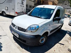 Blanco Usado 2009 Renault Kangoo Monovolumen | 4500 € (Precio justo)