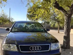 Azul Usado 2000 Audi A4 Berlina | 3000 €