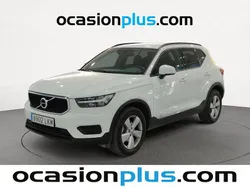 Blanco Usado 2020 Volvo XC40 Momentum SUV | 20.637 € (Precio justo)