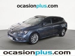 Gris Usado 2019 Renault Mégane Zen Familiar | 13.773 €