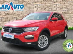 Rojo Usado 2019 VW T-Roc Edition SUV | 19.899 € (Un poco caro)