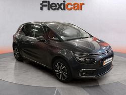 Gris Usado 2016 Citroën C4 Picasso Feel Monovolumen | 11.990 € (Un poco caro)