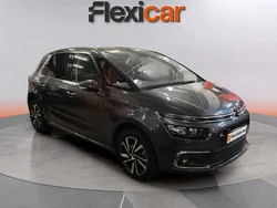 Gris Usado 2016 Citroën C4 Picasso Feel Monovolumen | 12.290 € (Caro)