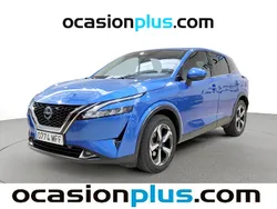 Azul Usado 2023 Nissan Qashqai N-Connecta SUV | 20.264 € (Buen precio)