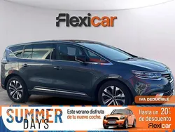 Gris Usado 2021 Renault Espace Zen Monovolumen | 26.990 € (Precio justo)