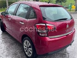 Granate Usado 2014 Citroën C3 Utilitario | 7000 € (Precio justo)