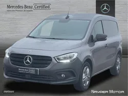 Gris Usado 2022 Mercedes Citan 110 Familiar | 25.500 €