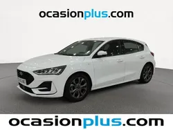 Blanco Usado 2023 Ford Focus ST-Line Utilitario | 15.682 € (Buen precio)