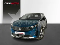 Azul Usado 2023 Peugeot 3008 Allure SUV | 24.000 € (Precio justo)