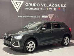 Gris Usado 2023 Audi Q2 Advanced Plus SUV | 25.990 € (Un poco caro)