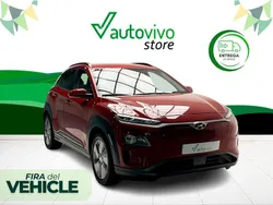 Rojo Usado 2020 Hyundai Kona SUV | 24.900 € (Un poco caro)