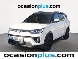 Blanco Usado 2022 Ssangyong Tivoli Limited SUV | 15.446 € (Buen precio)
