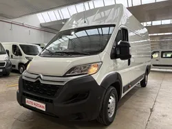Blanco Usado 2020 Citroën Jumper Monovolumen | 17.990 € (Buen precio)