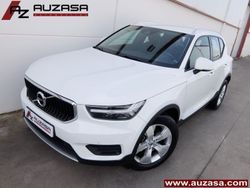 Blanco Usado 2019 Volvo XC40 Momentum SUV | 24.900 € (Precio justo)