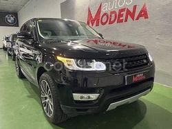 Negro Usado 2014 Land Rover Range Rover HSE Dynamic SUV | 19.990 € (Super precio)