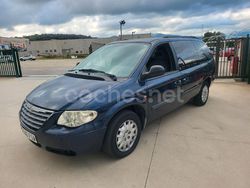 Azul Usado 2007 Chrysler Grand Voyager Monovolumen | 5990 € (Caro)