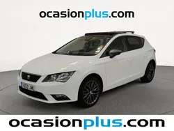 Blanco Usado 2016 Seat Leon Style Utilitario | 14.990 € (Precio justo)