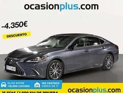 Gris Usado 2023 Lexus ES300 Berlina | 43.510 € (Precio justo)