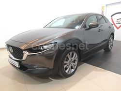Gris / plata Usado 2020 Mazda CX-30 SUV | 22.500 € (Precio justo)