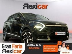 Rojo Usado 2022 Kia Sportage SUV | 18.990 € (Precio justo)