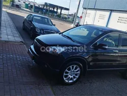 Negro Usado 2009 Honda CR-V Comfort SUV | 6900 € (Buen precio)