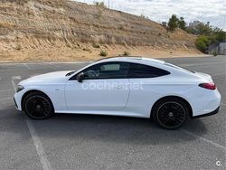Blanco Usado 2025 Mercedes CLE300 Coupe | 63.900 €