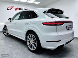 Blanco Usado 2019 Porsche Cayenne SUV | 68.650 € (Precio justo)