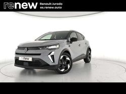 Gris Usado 2025 Renault Captur Techno SUV | 19.069 € (Buen precio)