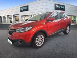 Rojo Usado 2015 Renault Kadjar Life SUV | 12.900 € (Caro)