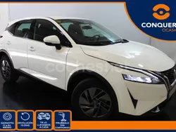 Blanco Usado 2022 Nissan Qashqai Acenta SUV | 23.940 € (Precio justo)