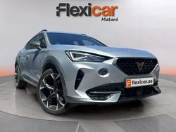 Gris Usado 2021 Cupra Formentor SUV | 20.990 €