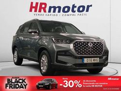 Blanco Usado 2023 Ssangyong (KGM) Rexton SUV | 28.390 € (Precio justo)