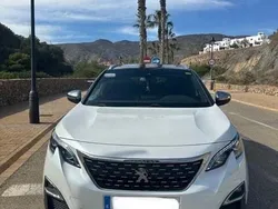 Blanco Usado 2018 Peugeot 3008 GT-line Familiar | 20.000 € (Un poco caro)