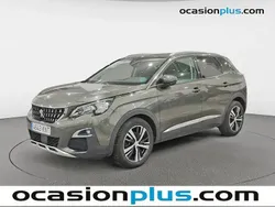 Gris Usado 2018 Peugeot 3008 Allure SUV | 13.164 € (Buen precio)