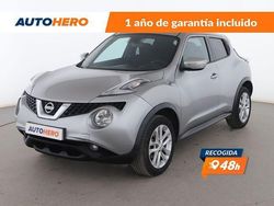 Gris Usado 2015 Nissan Juke Acenta SUV | 8799 € (Buen precio)