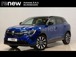 Azul Usado 2025 Renault Austral Techno SUV | 34.500 € (Caro)